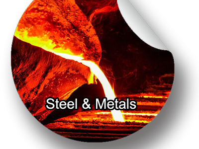 Steel and Metals